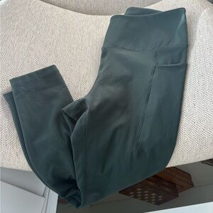 Danskin Hunter Green Leggings